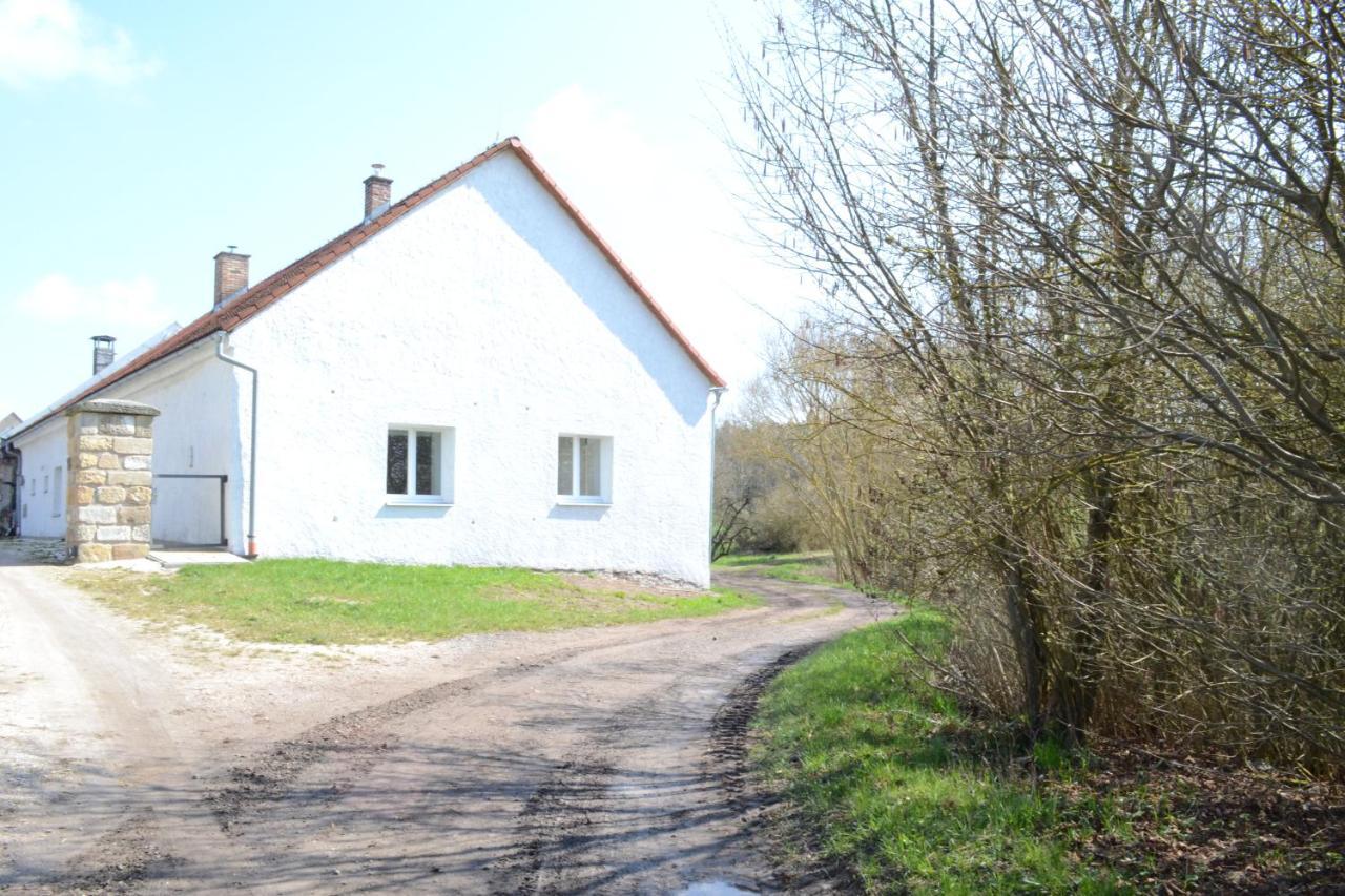 Appartement Dvur Dolenec à Rohoznice  Extérieur photo