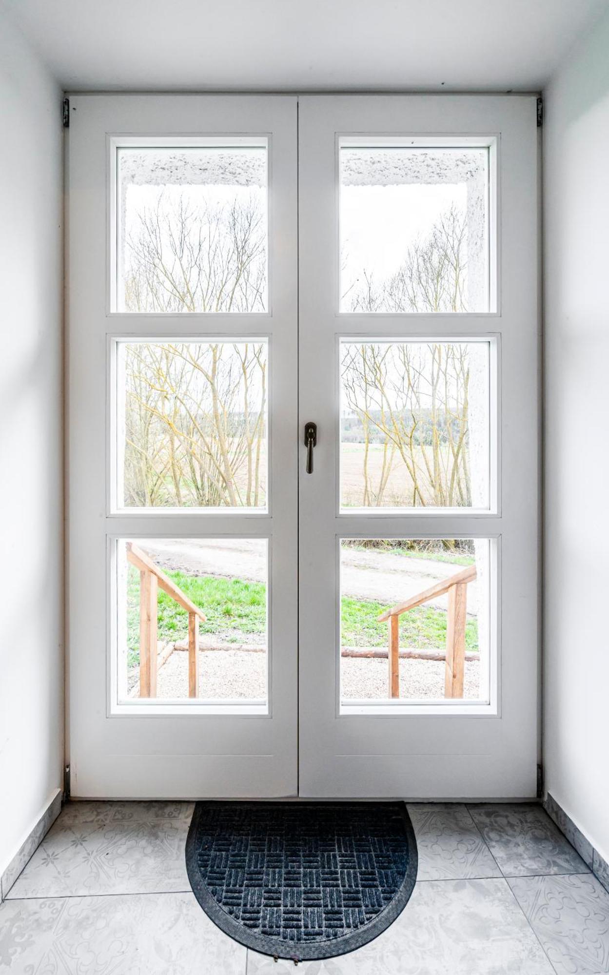 Appartement Dvur Dolenec à Rohoznice  Extérieur photo