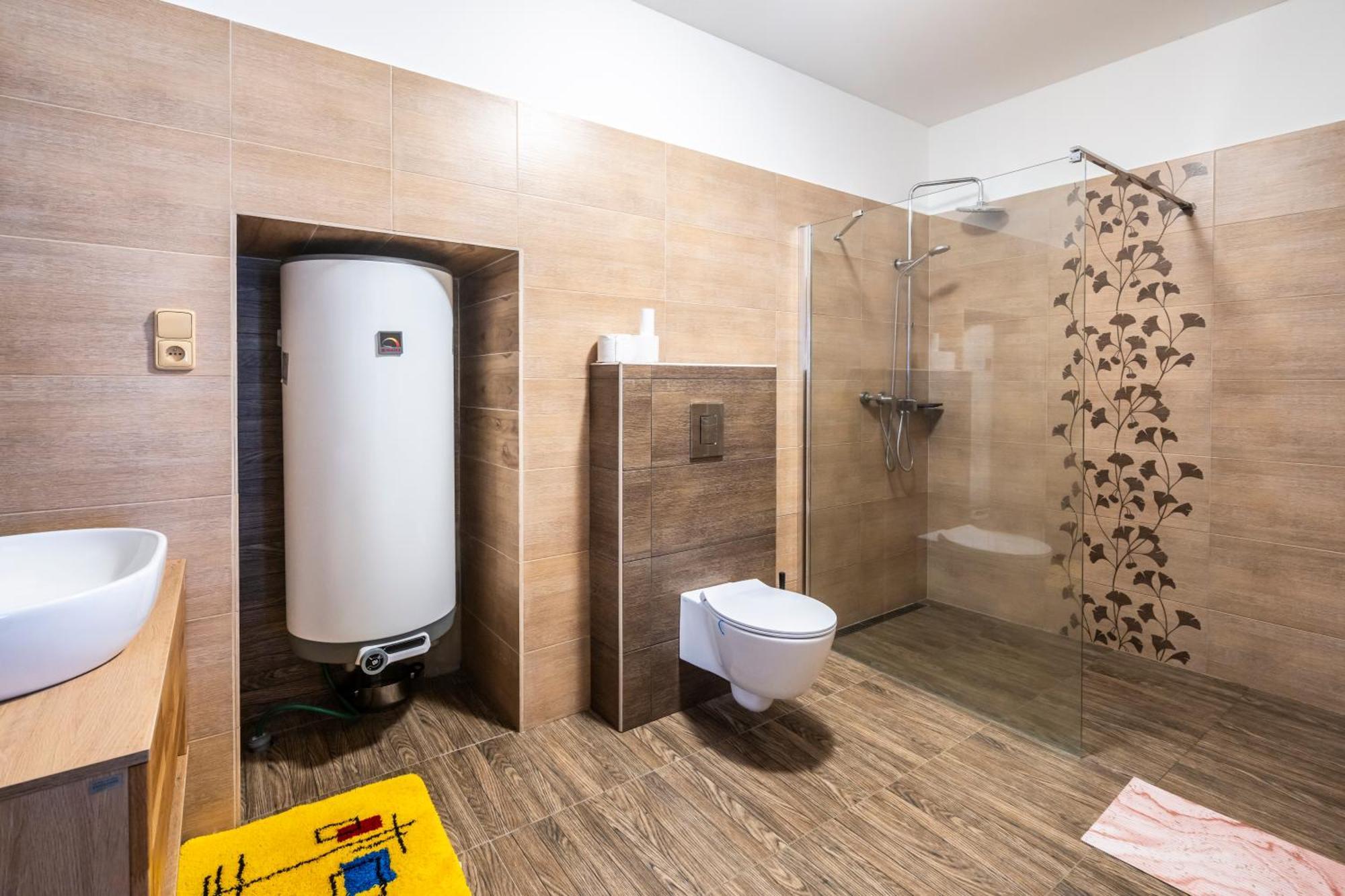 Appartement Dvur Dolenec à Rohoznice  Extérieur photo